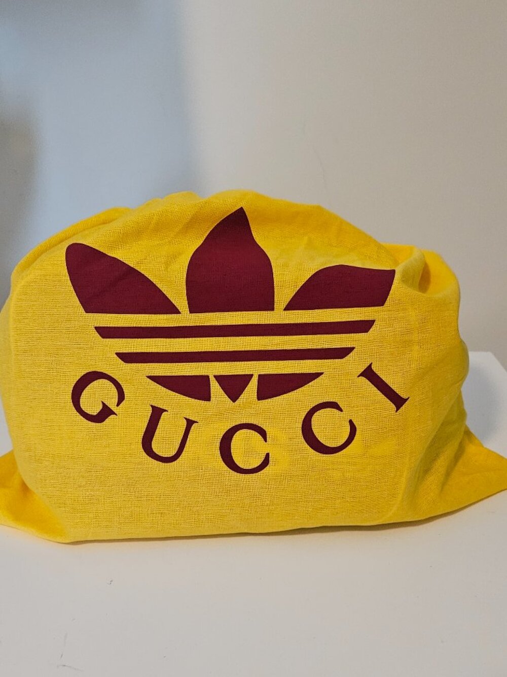 Gucci Adidas Collaboration Crossbody bag
